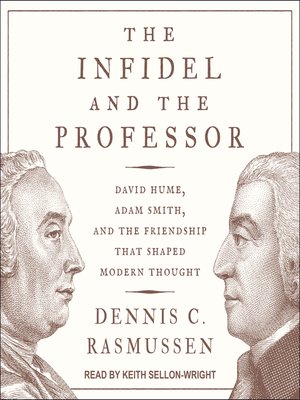 cover image of The Infidel and the Professor